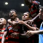 Fla arranca empate com gol de Bruno Henrique e fica perto do título