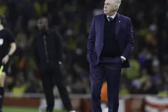 Ancelotti prevê que Brasil fará Copa do Mundo de alto nível