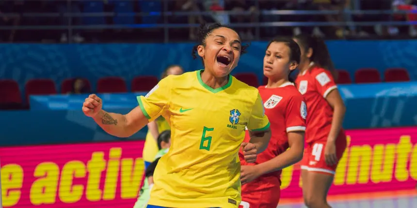 Brasil fecha primeira fase da Copa do Mundo com 9 a 0 sobre Panamá Brasil fecha primeira fase da Copa do Mundo com 9 a 0 sobre Panamá