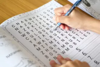 Caça-palavras e sudoku: veja os benefícios para a saúde cerebral