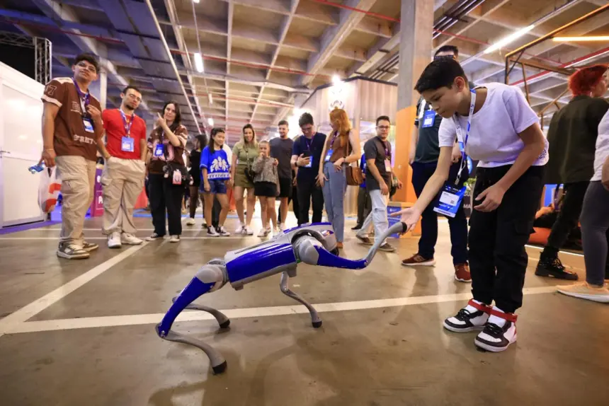 Campus Party Goiás deve receber 100 mil pessoas – Portal Goiás Campus Party Goiás deve receber 100 mil pessoas – Portal Goiás