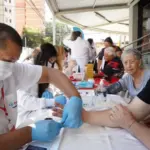 Novembro Azul do Diabetes faz mutirão na Praça Cívica – Portal Goiás