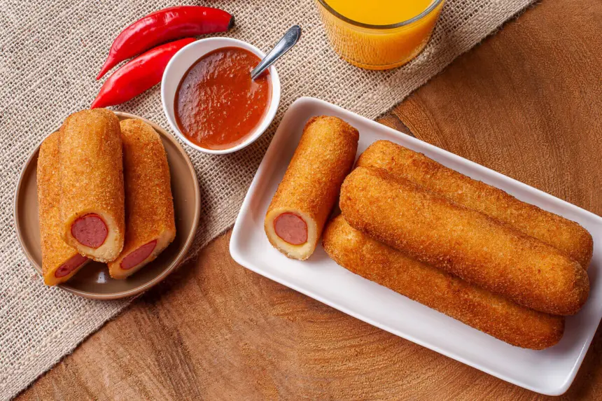 7 receitas de petiscos para o fim de semana