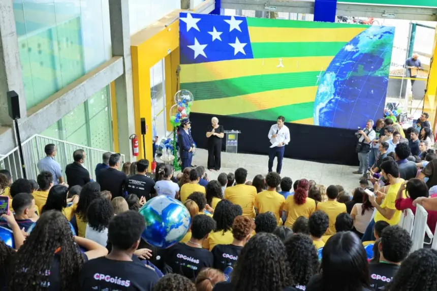 Goiás pelo Mundo! Novo programa vai levar goianos ao exterior – Portal Goiás Goiás pelo Mundo! Novo programa vai levar goianos ao exterior – Portal Goiás