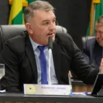 Vereador Mauricinho apresenta proposta para ampliar acesso a artes marciais em Goianésia