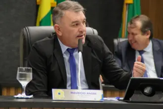 Vereador Mauricinho apresenta proposta para ampliar acesso a artes marciais em Goianésia