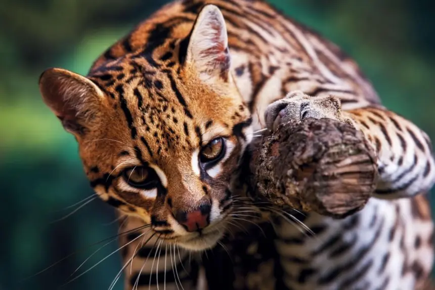 Jaguatirica: 7 curiosidades que todo amante da natureza precisa saber Jaguatirica: 7 curiosidades que todo amante da natureza precisa saber