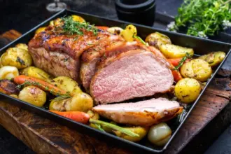 Lombo assado: 5 receitas de forno para o almoço ou jantar