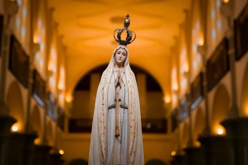 4 orações para celebrar a Apresentação de Nossa Senhora ao Templo 4 orações para celebrar a Apresentação de Nossa Senhora ao Templo