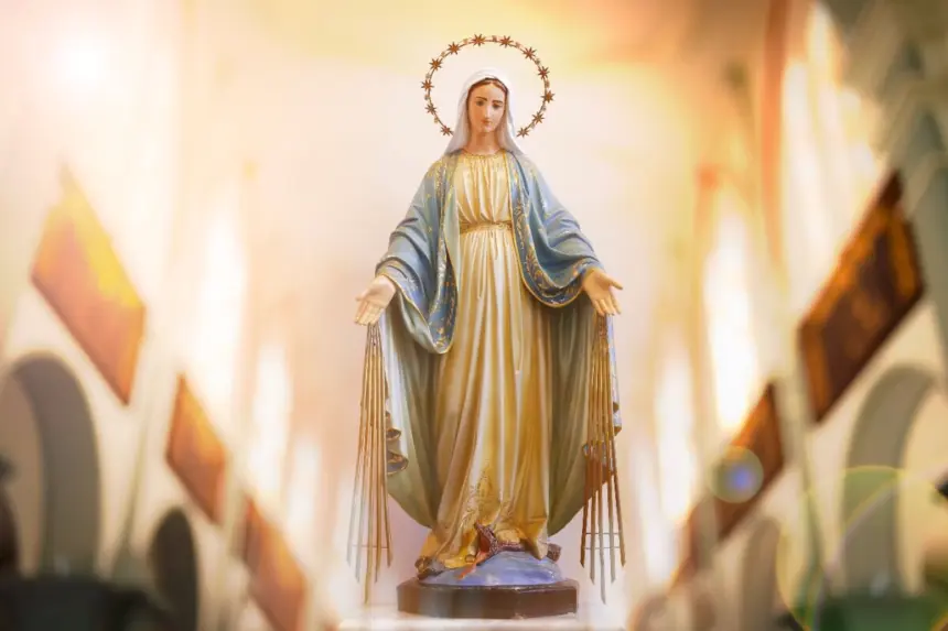 4 orações para o Dia de Nossa Senhora das Graças 4 orações para o Dia de Nossa Senhora das Graças