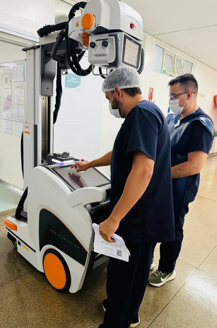 Governo moderniza Hugo e amplia qualidade do atendimento no SUS – Portal Goiás
