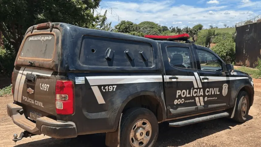 PCGO prende homem por furto de veículo em Chapadão do Céu – Policia Civil do Estado de Goiás PCGO prende homem por furto de veículo em Chapadão do Céu – Policia Civil do Estado de Goiás