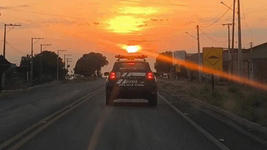 PCGO prende suspeito por furto de energia elétrica; prejuízo pode chegar a R$ 75 mil – Policia Civil do Estado de Goiás