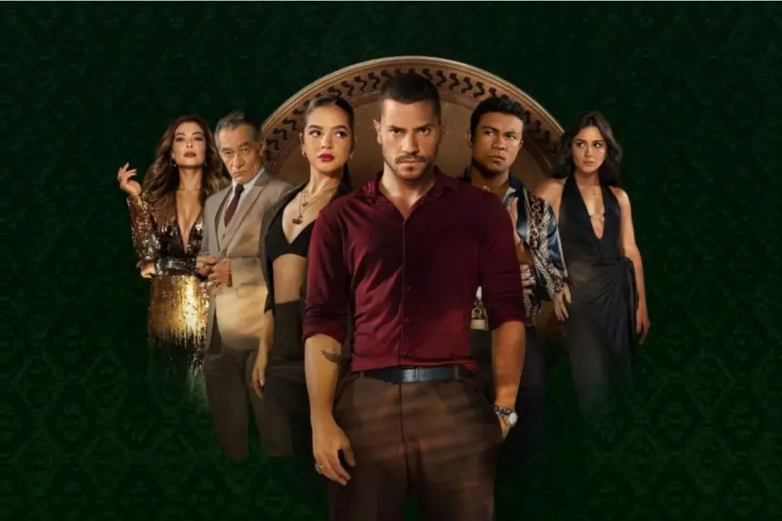 Os Donos do Jogo: 5 curiosidades sobre a nova série da Netflix Os Donos do Jogo: 5 curiosidades sobre a nova série da Netflix