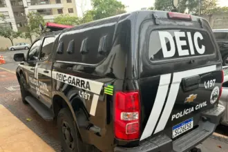 PCGO cumpre mandados de busca e apreensão em desfavor de proprietário de joalheria suspeito de receptação de joias e ouro em Goiânia