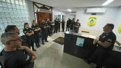 PCGO e PCMG prendem médica suspeita de participar do assassinato de mulher para ficar com a filha da vítima – Policia Civil do Estado de Goiás PCGO e PCMG prendem médica suspeita de participar do assassinato de mulher para ficar com a filha da vítima – Policia Civil do Estado de Goiás