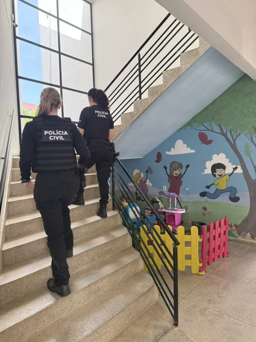 PCGO e PCSP identificam e prendem suspeito que usava perfil falso para coagir adolescentes – Policia Civil do Estado de Goiás