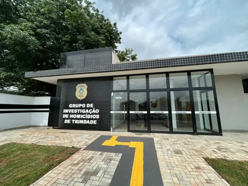 PCGO inaugura nova sede do Grupo de Investigação de Homicídios de Trindade – Policia Civil do Estado de Goiás PCGO inaugura nova sede do Grupo de Investigação de Homicídios de Trindade – Policia Civil do Estado de Goiás