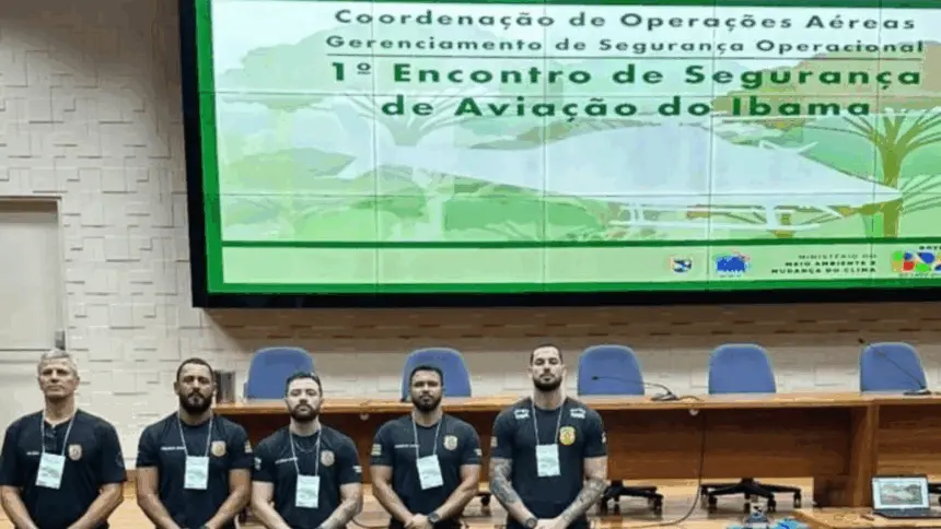 PCGO participa do 1º Encontro de Segurança da Aviação promovido pelo Ibama, em Brasília – Policia Civil do Estado de Goiás PCGO participa do 1º Encontro de Segurança da Aviação promovido pelo Ibama, em Brasília – Policia Civil do Estado de Goiás