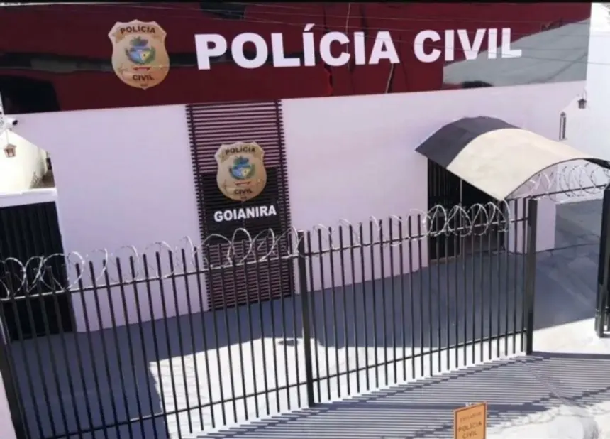 PCGO prende autor por lesão corporal e injúria racial em Goianira – Policia Civil do Estado de Goiás