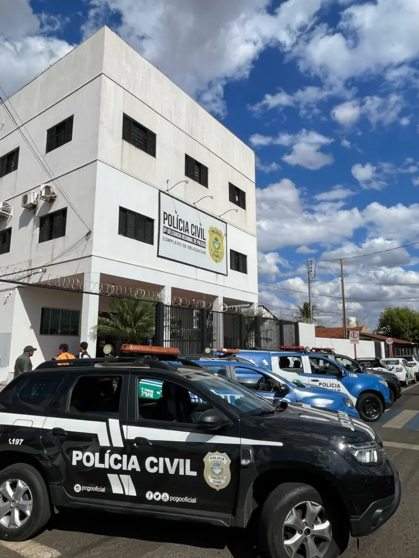 PCGO prende em flagrante homem que estuprou mulher após confraternização em sua residência – Policia Civil do Estado de Goiás PCGO prende em flagrante homem que estuprou mulher após confraternização em sua residência – Policia Civil do Estado de Goiás