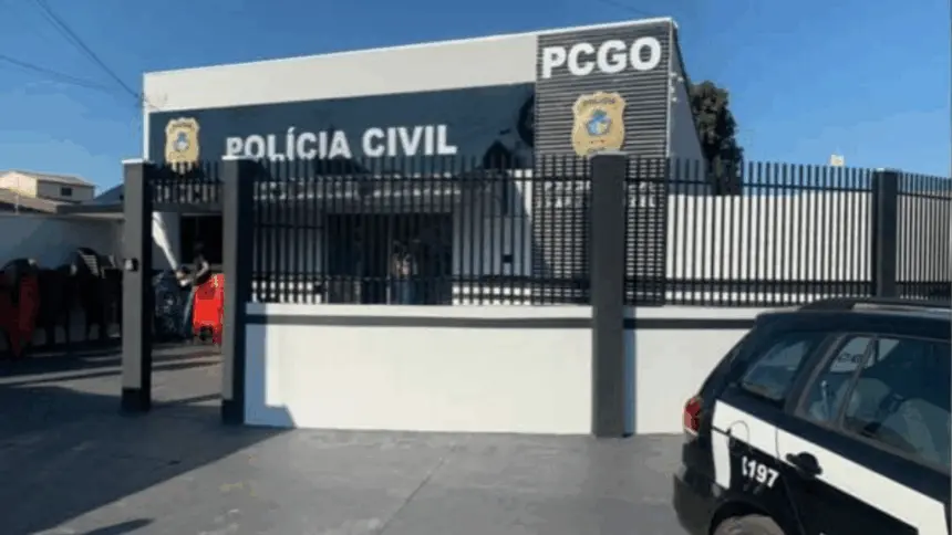 PCGO prende homem condenado por sete crimes de estupro de vulnerável em Chapadão do Céu – Policia Civil do Estado de Goiás PCGO prende homem condenado por sete crimes de estupro de vulnerável em Chapadão do Céu – Policia Civil do Estado de Goiás