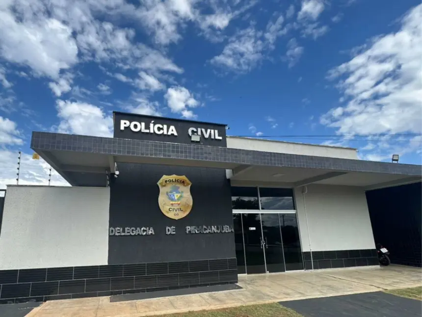 PCGO prende homem investigado por estuprar o próprio enteado em Piracanjuba – Policia Civil do Estado de Goiás PCGO prende homem investigado por estuprar o próprio enteado em Piracanjuba – Policia Civil do Estado de Goiás