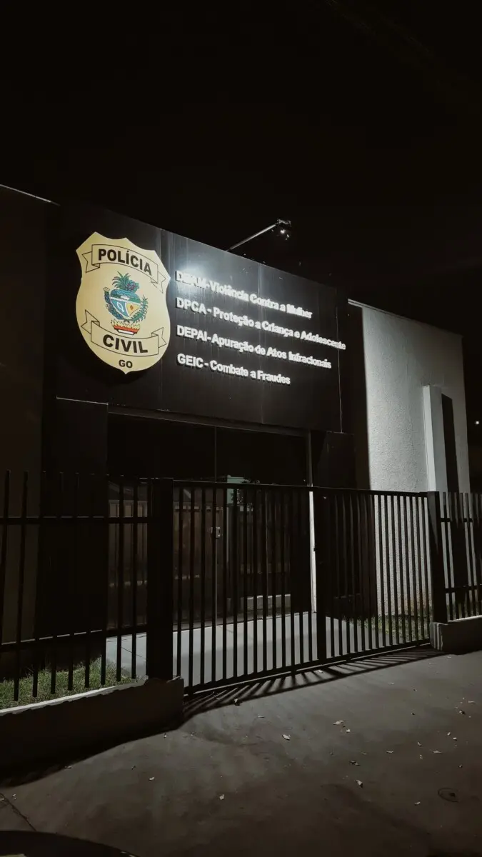 PCGO prende homem por ameaça, lesão corporal e dano contra companheira em Itumbiara – Policia Civil do Estado de Goiás