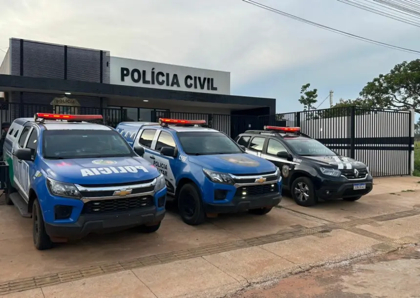 PCGO prende homem que espancou esposa grávida de 8 meses em Serranópolis – Policia Civil do Estado de Goiás PCGO prende homem que espancou esposa grávida de 8 meses em Serranópolis – Policia Civil do Estado de Goiás