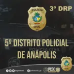 PCGO prende homem que viveu 31 anos usando identidade do irmão falecido, em Anápolis – Policia Civil do Estado de Goiás