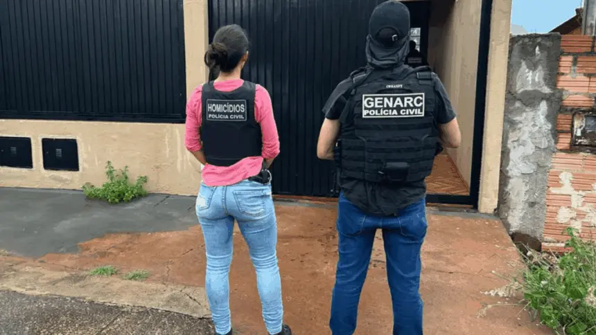 PCGO prende integrante de facção criminosa que atirou contra policiais militares em Jataí – Policia Civil do Estado de Goiás