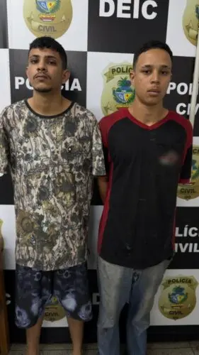 PCGO prende investigados faccionados por espancar adolescente em emboscada de torcida organizada em Goiânia – Policia Civil do Estado de Goiás PCGO prende investigados faccionados por espancar adolescente em emboscada de torcida organizada em Goiânia – Policia Civil do Estado de Goiás