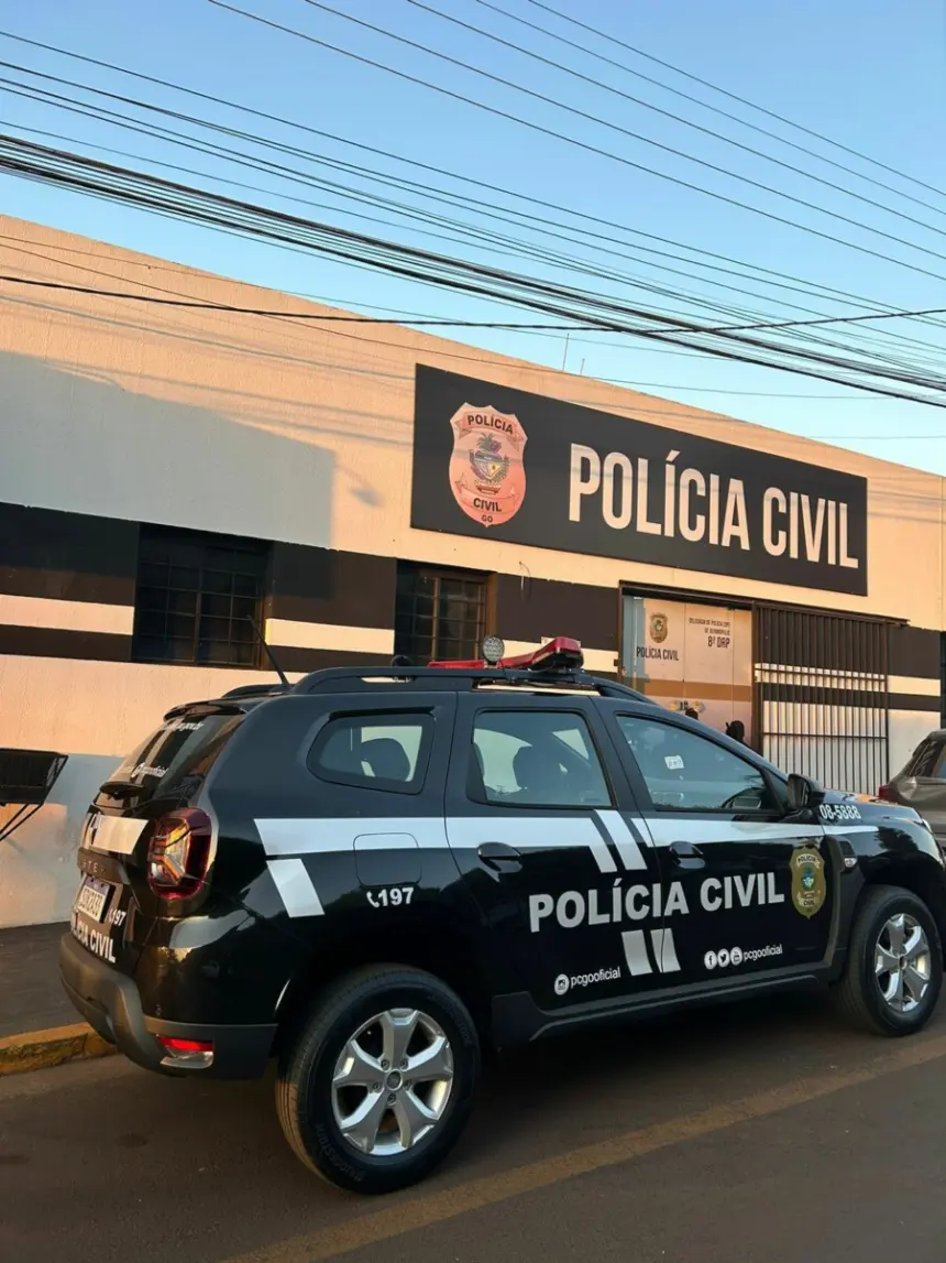 Polícia Civil prende suspeito de praticar violência contra idoso em Rio Verde – Policia Civil do Estado de Goiás Polícia Civil prende suspeito de praticar violência contra idoso em Rio Verde – Policia Civil do Estado de Goiás