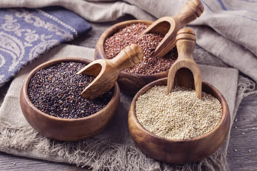 Descubra por que incluir a quinoa na alimentação