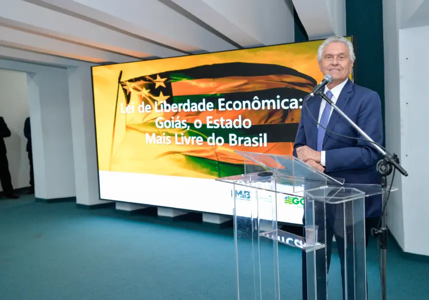 Goiás é 2º estado com maior liberdade econômica do Brasil – Portal Goiás Goiás é 2º estado com maior liberdade econômica do Brasil – Portal Goiás