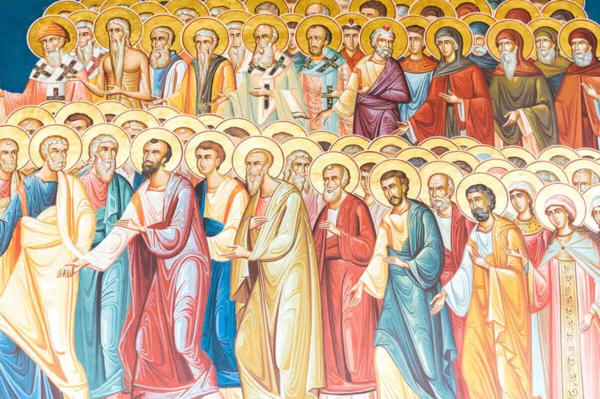 7 orações para o Dia de Todos os Santos 7 orações para o Dia de Todos os Santos