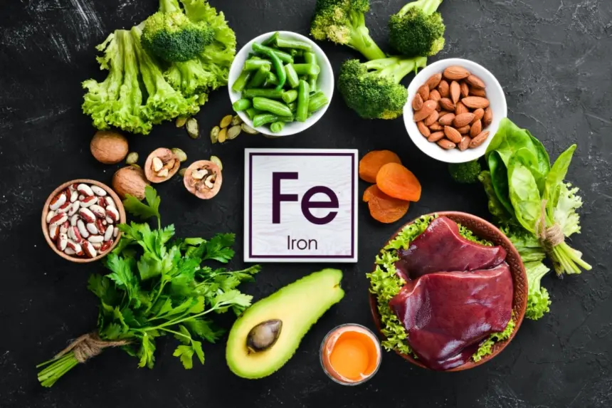 8 benefícios dos alimentos ricos em ferro para a saúde 8 benefícios dos alimentos ricos em ferro para a saúde