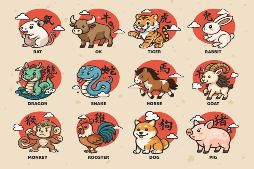 Horóscopo Chinês: previsões para os 12 signos em dezembro de 2025 Horóscopo Chinês: previsões para os 12 signos em dezembro de 2025