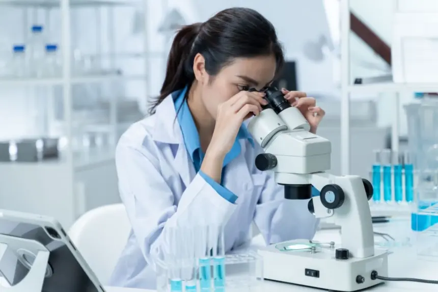 8 áreas de atuação no campo da Biomedicina 8 áreas de atuação no campo da Biomedicina