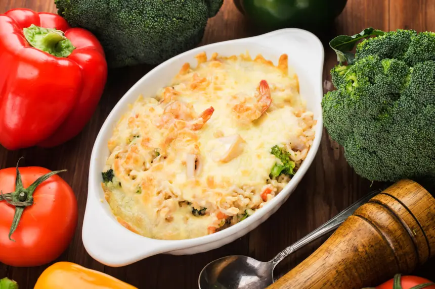 Arroz de forno: 7 receitas simples e deliciosas para o jantar