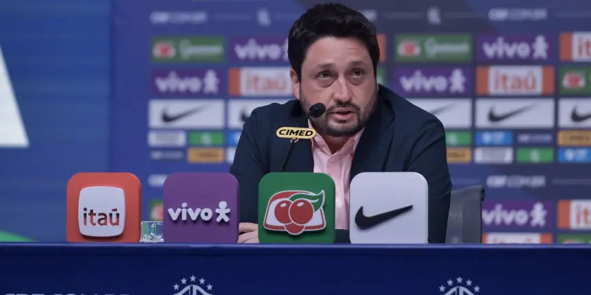 Arthur Elias convocação seleção para últimos amistoso do ano na Europa Arthur Elias convocação seleção para últimos amistoso do ano na Europa