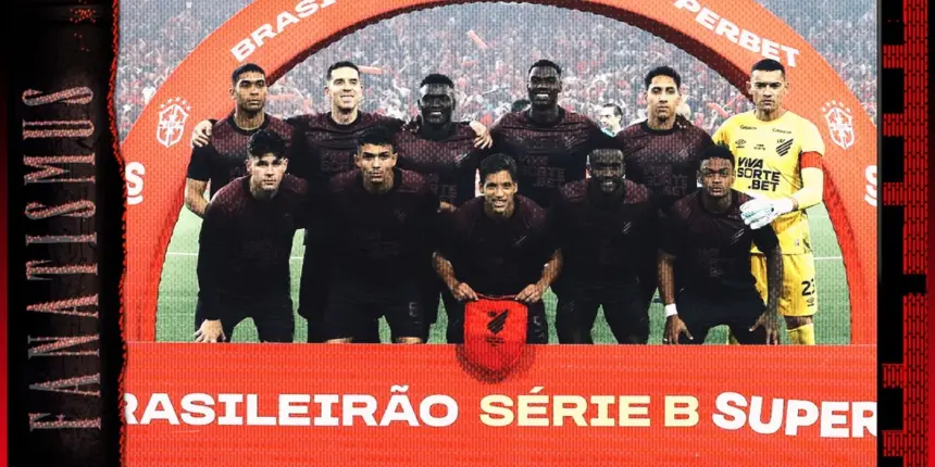 Athletico volta ao Brasileiro em 2026 após bater América-MG na Série B Athletico volta ao Brasileiro em 2026 após bater América-MG na Série B