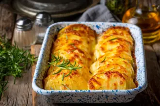 Receitas de forno: 4 pratos vegetarianos para o jantar