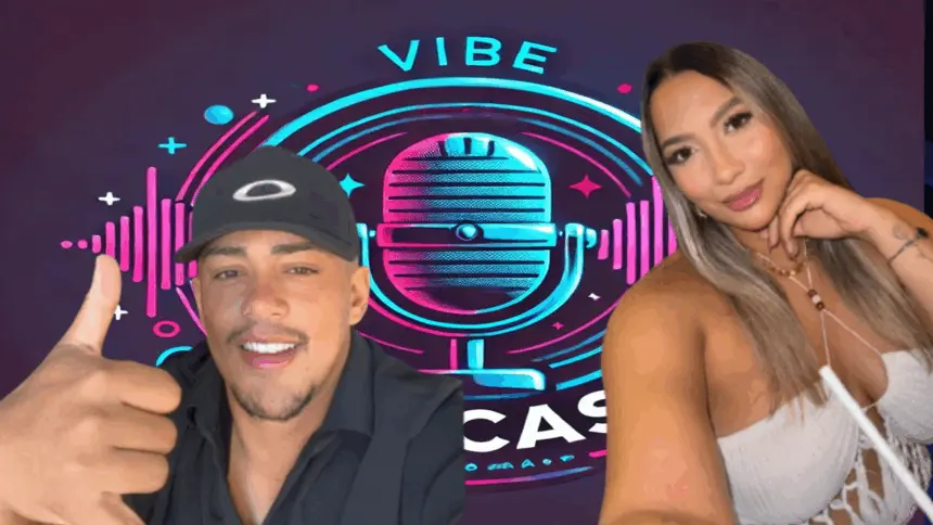 Beca Cristina é a convidada desta quarta no Vibe Podcast Beca Cristina é a convidada desta quarta no Vibe Podcast