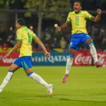 Brasil goleia Indonésia e avança à fase mata-mata do Mundial Sub-17