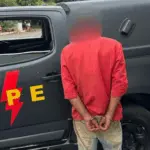 CPE Goianésia recaptura foragido da Justiça por crime de violência doméstica