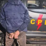 CPE recaptura foragido da Justiça por tráfico de drogas em Goianésia