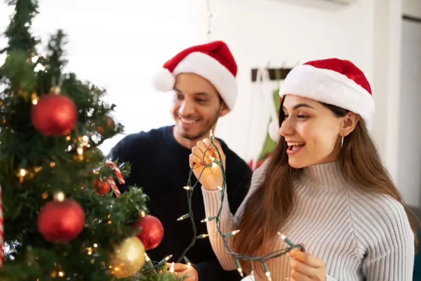 7 dicas para iluminar a casa para o Natal com segurança e eficiência 7 dicas para iluminar a casa para o Natal com segurança e eficiência