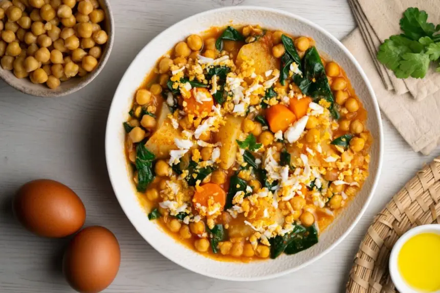 Receitas com grão-de-bico: 5 pratos ricos em proteínas para o almoço Receitas com grão-de-bico: 5 pratos ricos em proteínas para o almoço