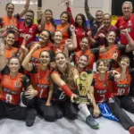 Sesi-SP conquista Campeonato Brasileiro de vôlei sentado feminino